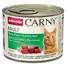 ANIMONDA Carny Adult krmivo pro kočky v plechovce 200g