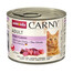 ANIMONDA Carny Adult krmivo pro kočky v plechovce 200g