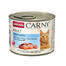 ANIMONDA Carny Adult krmivo pro kočky v plechovce 200g