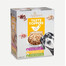 APPLAWS Taste Toppers Multipack konzervy v omáčce pro psy 8x156g
