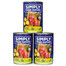 SIMPLY FROM NATURE Kozí maso a brambory 3 x 400 g konzervy pro psy