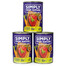 SIMPLY FROM NATURE Koňské maso, lněné semínko a mrkev 3 x 400 g konzervy pro psy