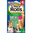 INABA Churu Rolls Chicken 4x10g šátečky s kuřecím masem a tuňákem pro kočky