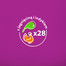 WHISKAS Adult 28x85g vlhké krmivo pro dospělé kočky v omáčce s jehněčím a krůtím masem