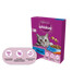 WHISKAS Adult 300g suché krmivo pro dospělé kočky s lahodným tuňákem