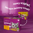 WHISKAS Junior kapsička 28x85g mokré krmivo pro koťata s kuřecím masem v želé