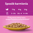WHISKAS Junior kapsička 28x85g mokré krmivo pro koťata s kuřecím masem v želé