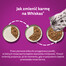 WHISKAS Junior kapsička 28x85g mokré krmivo pro koťata s kuřecím masem v želé