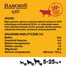 PEDIGREE Ranchos Slices 60g – psí pamlsky s hovězím masem