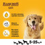 PEDIGREE Ranchos Sticks 60 g psí pamlsky s kuřecími játry