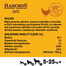 PEDIGREE Ranchos Sticks 60 g psí pamlsky s kuřecími játry