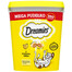 DREAMIES Mega 350g krabička kočičích pamlsků s lahodným sýrem