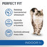 PERFECT FIT Indoor 1+ Bohaté na kuře, 7 kg kompletní suché krmivo pro dospělé kočky