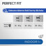 PERFECT FIT Indoor 1+ Bohaté na kuře, 7 kg kompletní suché krmivo pro dospělé kočky
