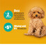PEDIGREE Multivitamins Chicken 180 g doplňkové krmivo pro imunitu pro dospělé psy