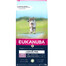EUKANUBA Grain Free L Puppy Jehněčí 12 kg pro štěňata velkých plemen