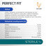 PERFECT FIT Sterile 1+ suchého kompletního krmiva bohatého na kuřecí maso pro dospělé sterilizované kočky 7kg