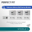 PERFECT FIT Sterile 1+ suchého kompletního krmiva bohatého na kuřecí maso pro dospělé sterilizované kočky 7kg