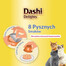 INABA Cat Dashi Delights Kuře, tuňák a mušle 70 g