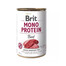 BRIT Mono Protein Beef 400 g mono proteinová výživa s hovězím masem