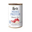 BRIT Mono Protein Lamb & Rice 400 g monoproteinové jehněčí a rýžové krmivo