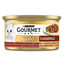 Purina Gourmet Gold Casserole mit Tandem in a Brown Sauce 85 g kachní kousky v hnědé omáčce