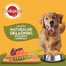 Pedigree kapsička krmivo pro psy s jehněčím v želé 100g