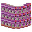 WHISKAS Adult konzerva 24x400 g mokré krmivo pro kočky s hovězím masem v omáčce
