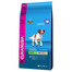 Eukanuba Dog Dry Base Senior All Breeds Lamb & Rice 12 kg - granule pro psy