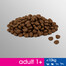 Perfect Fit Adult 1+ XS/S granule pro dospělé psy malých plemen s vysokým obsahem kuřecího masa 825 g