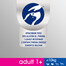 Perfect Fit Adult 1+ XS/S granule pro dospělé psy malých plemen s vysokým obsahem kuřecího masa 825 g