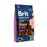 Brit Premium By Nature Junior Small Chicken granule pro mladé psy malých plemen s kuřecím masem 8 kg