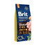 Brit Premium By Nature Junior Medium Chicken granule pro mladé psy středních plemen s kuřecím masem 15 kg