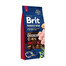 Brit Premium By Nature Adult Large granule s kuřecím masem pro dospělé psy velkých plemen 15 kg