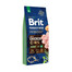 Brit Premium By Nature Junior Extra Large Chicken 15 kg - granule pro mladé psy velkých plemen s kuřecím masem