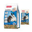 Beaphar Care+ Rabbit 250 g - granule pro králíky 250 g + zdarma malé balení