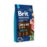 Brit Premium By Nature Sensitive Lamb & Rice 8 kg - granule pro psy s jehněčím masem a rýží