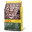 Josera NatureCat 2 kg - granule pro kočky bez obilovin s drůbežím masem a lososem