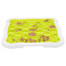 Trixie Lick'n'Snack Tray, TPR/PP praktická miska na krmivo pro psa 20 × 20 cm