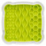 Trixie Lick'n'Snack Tray, TPR/PP praktická miska na krmivo pro psa 20 × 20 cm