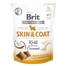 Brit care dog funkční snack skin&coat krill pamlsek pro psy na kůži a srst 150 g