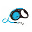 FLEXI Automatické vodítko New Neon S, délka 5 m, modré