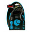 FLEXI Automatické vodítko New Neon S, délka 5 m, modré