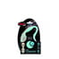 FLEXI automatické vodítko New Comfort XS popruh 3 m, mátové