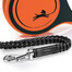 FLEXI Xtreme Automatické vodítko M 5 m, oranžové