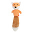 Pet Nova Fox plyšové pískátko 36 cm