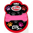 Pet Nova DOG LIFE STYLE Treat bone 11 cm růžová, hovězí příchuť