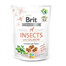 BRIT Care Dog Functional Snack Insect pamlsky pro psy s lososem 200 g