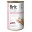 BRIT Veterinary Diet hypoalergenní krmivo pro psy Losos&Pea pro alergiky 400 g