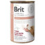 BRIT Veterinary Diet Renal Tuna&Salmon&Pea krmivo pro psy pro podporu ledvin 400 g